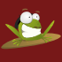 The French Frog
