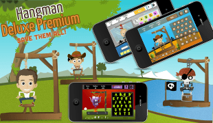 Le Pendu - Hangman Deluxe (+ Premium)