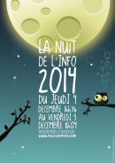 Nuit de l'Info 2014