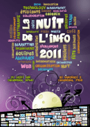 Nuit de l'Info 2011