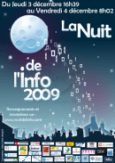 Nuit de l'Info 2009