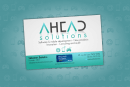 Ahead Solution Business card