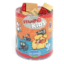 Stampo kids - tampons encreurs Aladine - Chatons