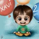 Portrait Xavi