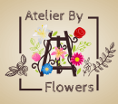 Logo Atelier By Flowers