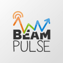 Nouveau logo BeamPulse