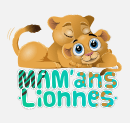 Logo MAMans'Lionnes