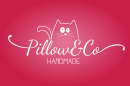 Logo Pillow And Co. (maisons et accessoires pour chats)
