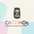 Coozinoo - Créations cousues main