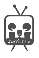 Logo Fun2Talk - Societe Biztoob (Sophia Antipolis (06))