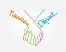 Logo Nouveau Depart - Association