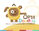 Logo O P'tit Doudou