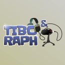 Logo / avatar Tibo&Raph pour chaine twitch/youtube