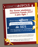 Promotion de fin d annee des Espaces Antipolis