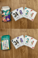 Jeu de cartes + packaging 