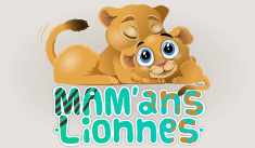 Logo MAMans'Lionnes