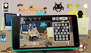 Pendu Deluxe Premium - Theme Geek