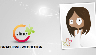 Celine Auzias web vCard