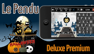2 nouveaux themes Le Pendu Deluxe Premium