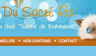 Chatterie du Sacre Roi