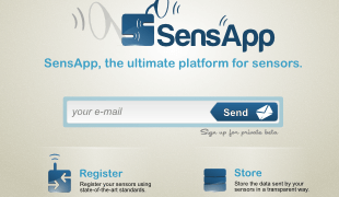 SensApp